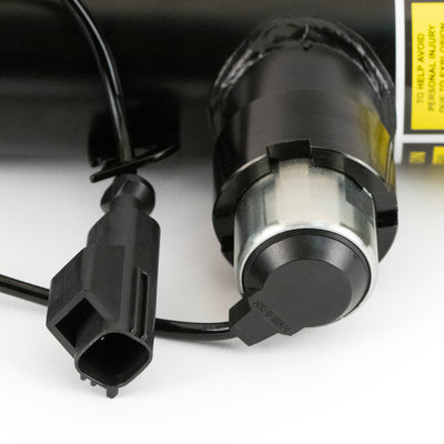 Shock - Ford /Lincoln MKZ 2013-2016 Rear Left w/Electronic Bag Master Air Suspension