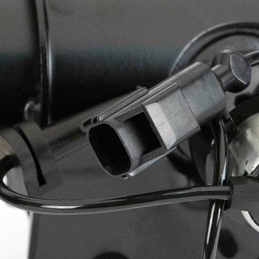 Strut - Ford /Lincoln MKZ 2013-2016 Front Left w/Electronic Bag Master Air Suspension